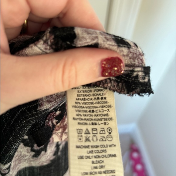 Free People Smooth Talker Tunic in Black - Picture 4 of 6